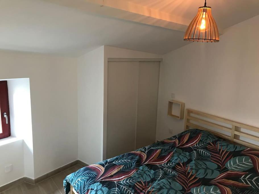 Maison Au Coeur De La Dolce Via Et Via Rhona Beauchastel エクステリア 写真